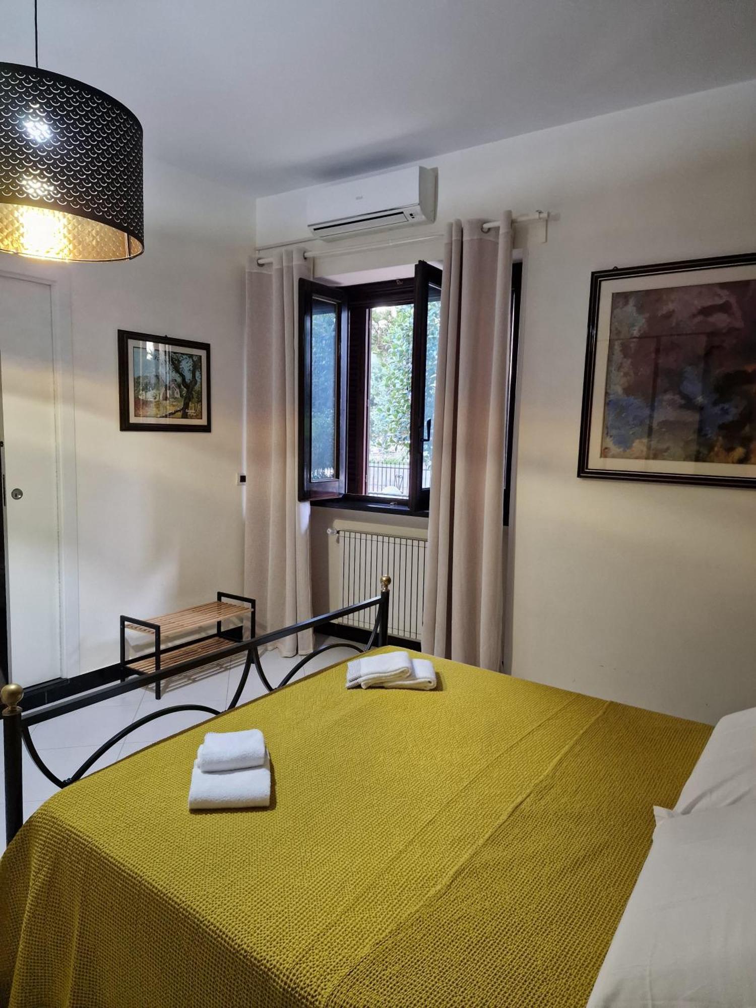 Mediterraneo B&B Montalbano  Εξωτερικό φωτογραφία